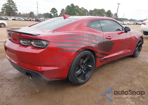 2019 Chevrolet Camaro 1Lt from USA, damaged, VIN 1G1FB1RSXK0157108